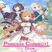 Princess Connect! Re:Dive' twitch picture