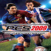 Pro Evolution Soccer 2009' twitch picture