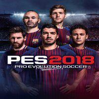 Pro Evolution Soccer 2018' twitch picture