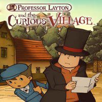 Professor Layton and the Curious Village' twitch picture