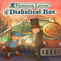 Professor Layton and the Diabolical Box' twitch picture