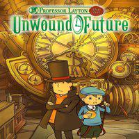 Professor Layton and the Unwound Future' twitch picture