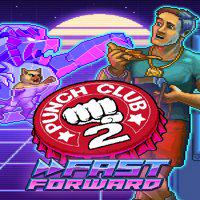 Punch Club 2: Fast Forward' twitch picture