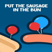 Put the Sausage in the Bun' twitch picture