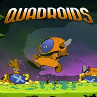 Quadroids' twitch picture