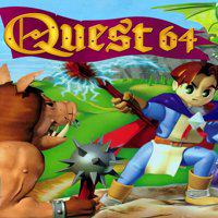 Quest 64' twitch picture