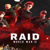 RAID: World War II' twitch picture