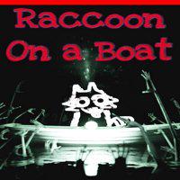 Raccoon on a Boat' twitch picture