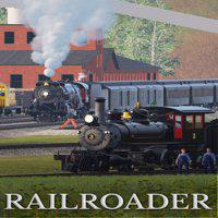 Railroader' twitch picture