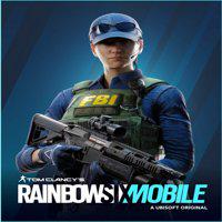 Rainbow Six Mobile' twitch picture