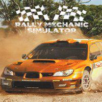 Rally Mechanic Simulator' twitch picture