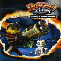 Ratchet & Clank: Going Commando' twitch picture