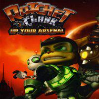 Ratchet & Clank: Up Your Arsenal' twitch picture