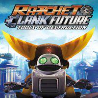 Ratchet & Clank Future: Tools of Destruction' twitch picture