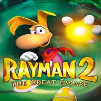 Rayman 2: The Great Escape' twitch picture