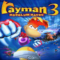 Rayman 3: Hoodlum Havoc' twitch picture