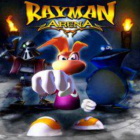 Rayman Arena' twitch picture