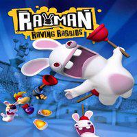 Rayman Raving Rabbids' twitch picture