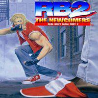 Real Bout Fatal Fury 2: The Newcomers' twitch picture
