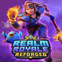 Realm Royale Reforged' twitch picture