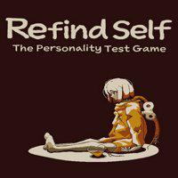 Refind Self: The Personality Test Game' twitch picture