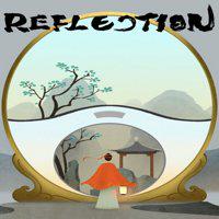 Reflection' twitch picture