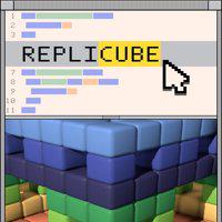 Replicube' twitch picture