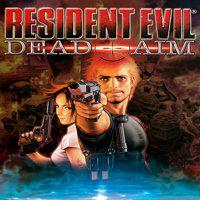 Resident Evil: Dead Aim' twitch picture