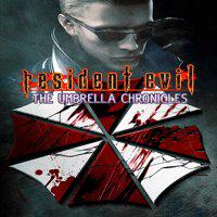 Resident Evil: The Umbrella Chronicles' twitch picture