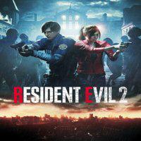 Resident Evil 2' twitch picture