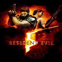 Resident Evil 5' twitch picture