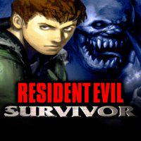 Resident Evil Survivor' twitch picture