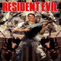 Resident Evil' twitch picture