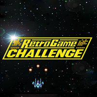 Retro Game Challenge' twitch picture
