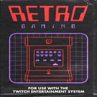 Retro' twitch picture