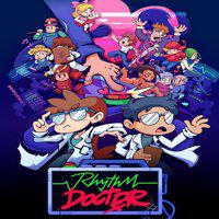 Rhythm Doctor' twitch picture