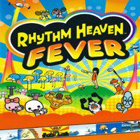 Rhythm Heaven Fever' twitch picture