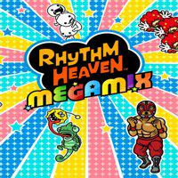 Rhythm Heaven Megamix' twitch picture