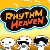 Rhythm Heaven' twitch picture