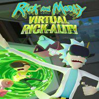 Rick and Morty: Virtual Rick-ality' twitch picture