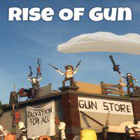 Rise of Gun' twitch picture