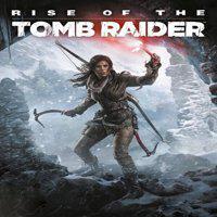 Rise of the Tomb Raider' twitch picture