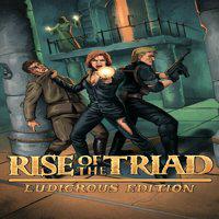 Rise of the Triad: Ludicrous Edition' twitch picture