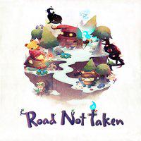 Road Not Taken' twitch picture