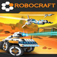 Robocraft' twitch picture