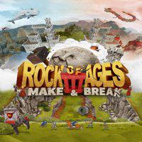 Rock of Ages 3: Make & Break' twitch picture