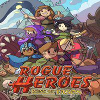 Rogue Heroes: Ruins of Tasos' twitch picture