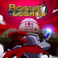 Rogue Legacy' twitch picture