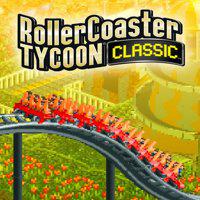 RollerCoaster Tycoon Classic' twitch picture