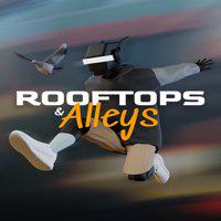 Rooftops & Alleys: The Parkour Game' twitch picture